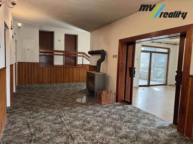 Prodej rodinného domu, Kralupy nad Vltavou, V Sadech, 380 m2