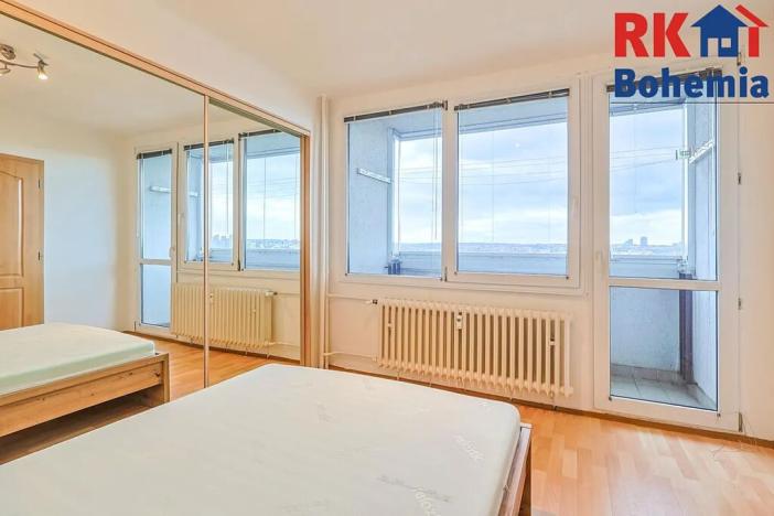 Pronájem bytu 3+1, Praha - Strašnice, Přetlucká, 74 m2