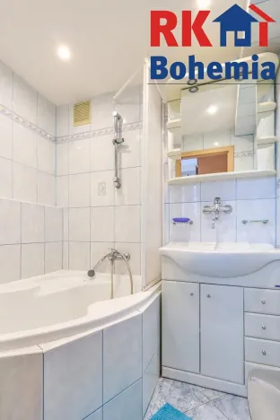 Pronájem bytu 3+1, Praha - Strašnice, Přetlucká, 74 m2
