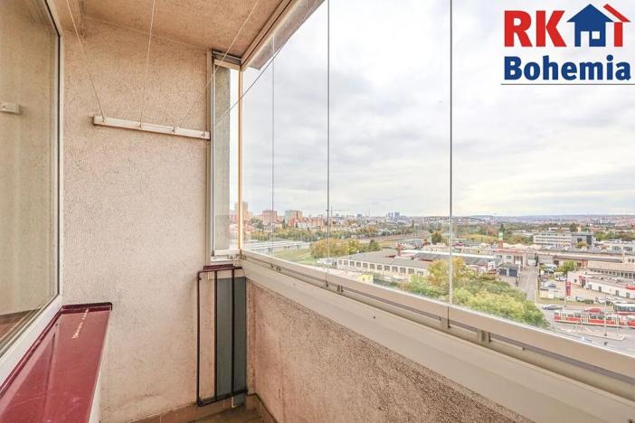 Pronájem bytu 3+1, Praha - Strašnice, Přetlucká, 74 m2