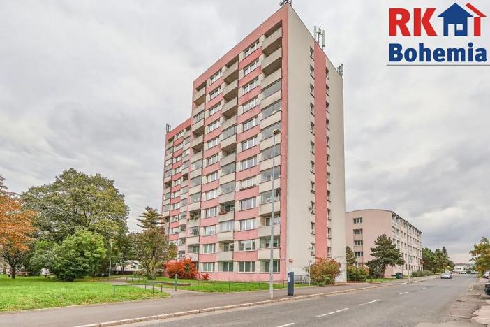 Pronájem bytu 3+1, Praha - Strašnice, Přetlucká, 74 m2