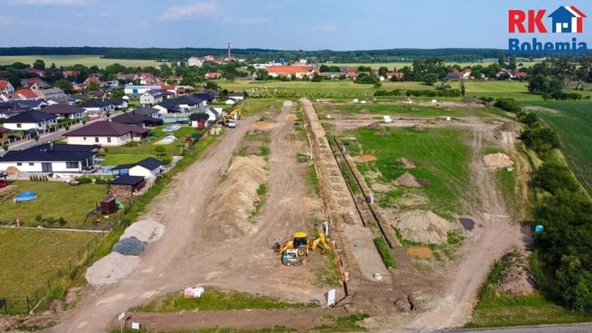 Prodej pozemku pro bydlení, Rožďalovice, Polní, 804 m2