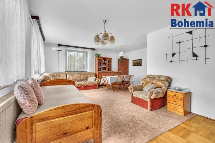 Prodej rodinného domu, Dolní Bousov, V Lipkách, 220 m2
