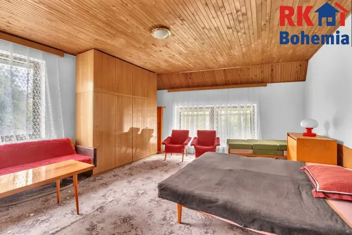 Prodej rodinného domu, Dolní Bousov, V Lipkách, 220 m2