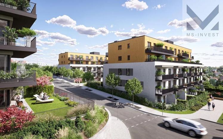 Prodej bytu 3+kk, Praha - Řeporyje, Jáchymovská, 71 m2