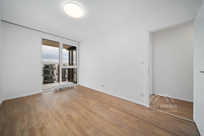 Pronájem bytu 2+kk, Praha - Chodov, Líbalova, 43 m2
