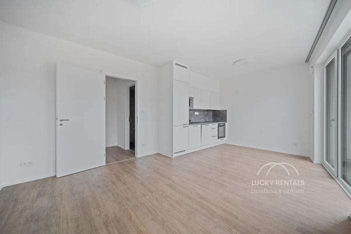 Pronájem bytu 2+kk, Praha - Chodov, Líbalova, 43 m2