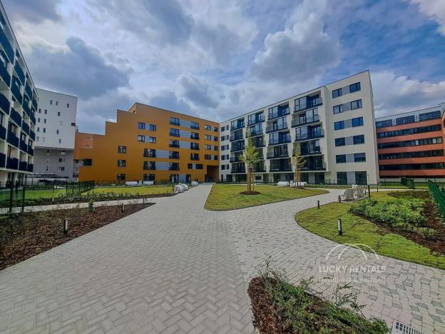 Pronájem bytu 2+kk, Praha - Chodov, Líbalova, 43 m2