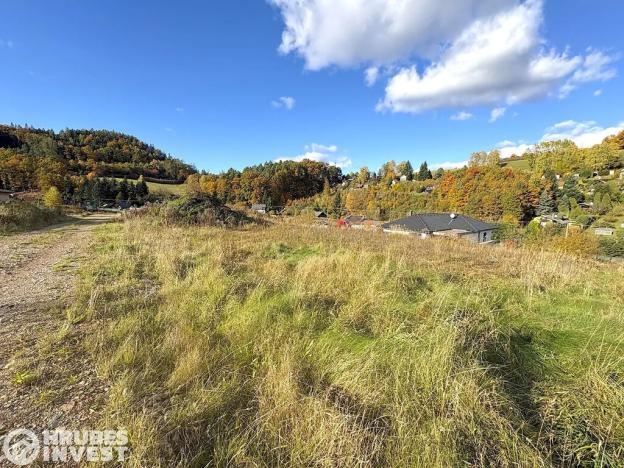 Prodej pozemku pro bydlení, Náchod, V Kalhotách, 873 m2