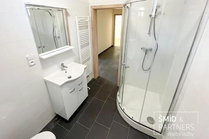 Prodej bytu 2+kk, Velim, Palackého, 47 m2