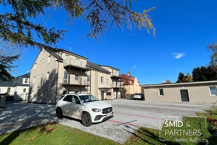 Prodej bytu 2+kk, Velim, Palackého, 47 m2