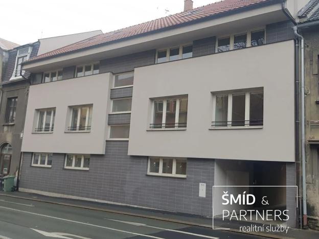 Pronájem bytu 2+kk, Kutná Hora, Štefánikova, 50 m2