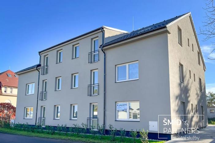 Prodej bytu 2+kk, Velim, Palackého, 52 m2