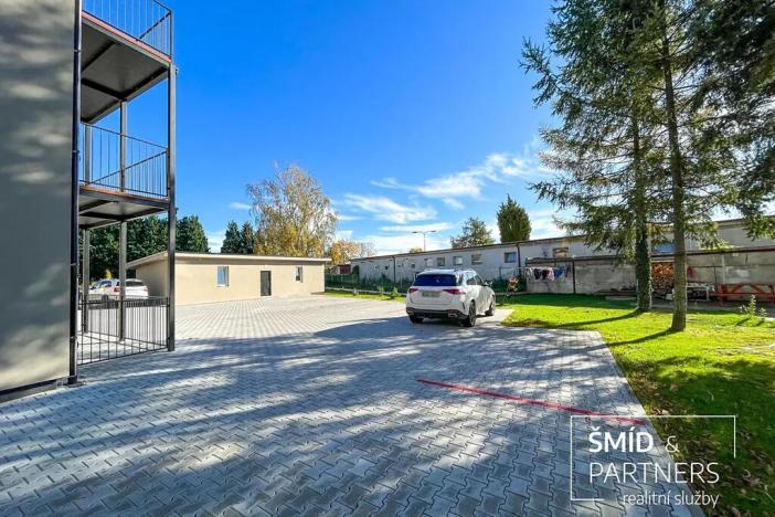 Prodej bytu 2+kk, Velim, Palackého, 52 m2