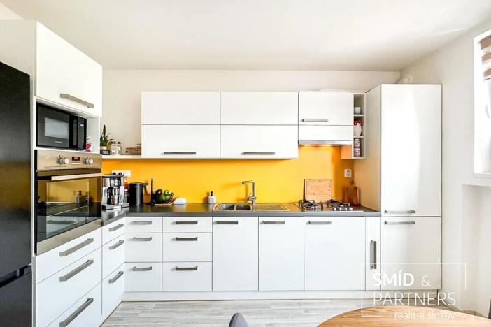 Prodej bytu 2+1, Kolín, Sadová, 60 m2