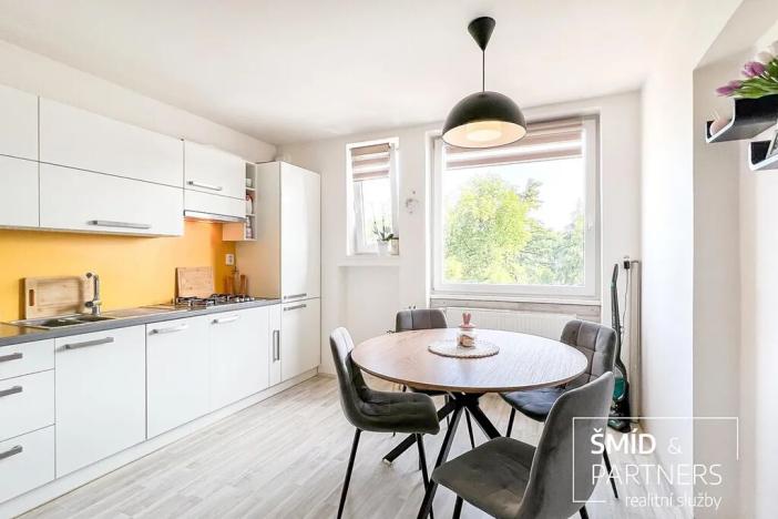 Prodej bytu 2+1, Kolín, Sadová, 60 m2