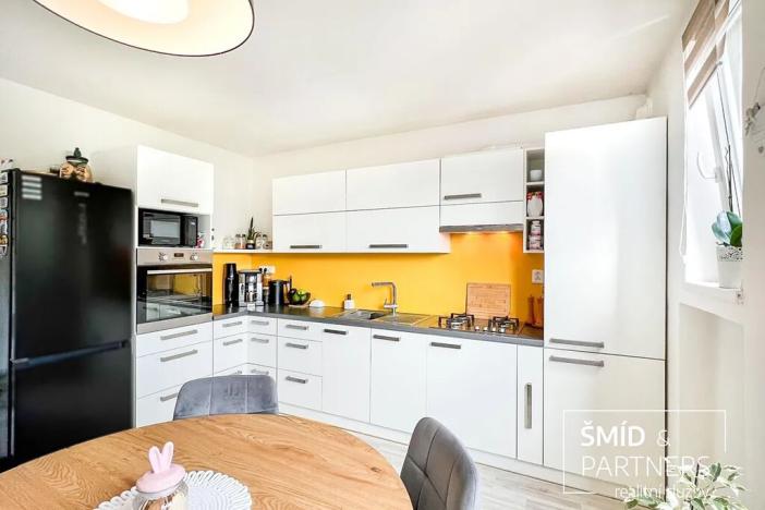 Prodej bytu 2+1, Kolín, Sadová, 60 m2