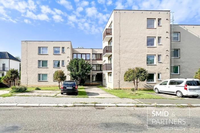 Prodej bytu 2+1, Kolín, Sadová, 60 m2