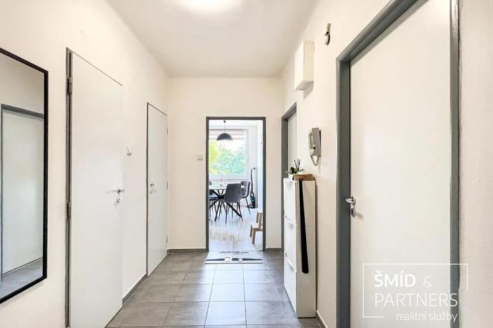 Prodej bytu 2+1, Kolín, Sadová, 60 m2