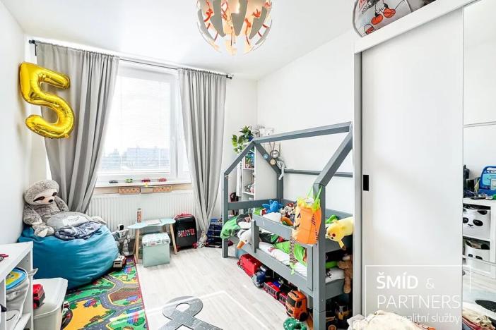 Prodej bytu 2+1, Kolín, Sadová, 60 m2