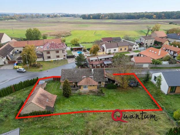Prodej rodinného domu, Přerov nad Labem, 118 m2