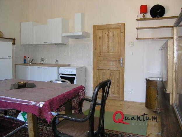 Pronájem bytu 1+kk, Jílové u Prahy, 29 m2