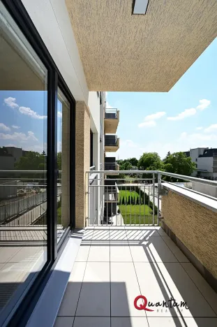 Pronájem bytu 2+kk, Praha - Třebonice, Do zahrádek I, 51 m2
