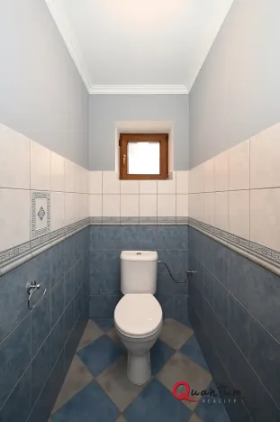 Prodej rodinného domu, Velvary, 92 m2