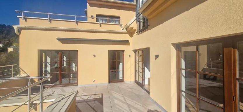 Pronájem bytu 4+kk, Luhačovice, Dr. Veselého, 170 m2