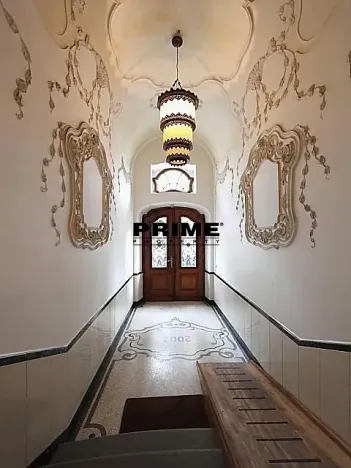 Pronájem bytu 5+1, Praha - Vinohrady, Ibsenova, 173 m2