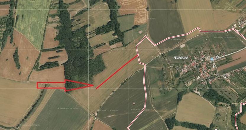 Prodej pole, Kněžpole, 4532 m2