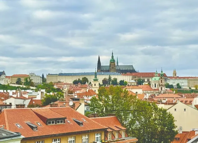 Prodej bytu 4+1, Praha, 195 m2