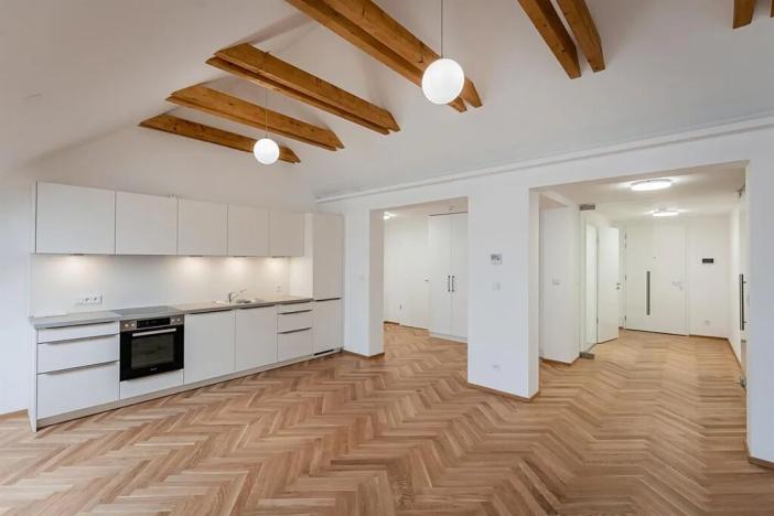 Pronájem bytu 4+kk, Praha - Nové Město, Růžová, 149 m2