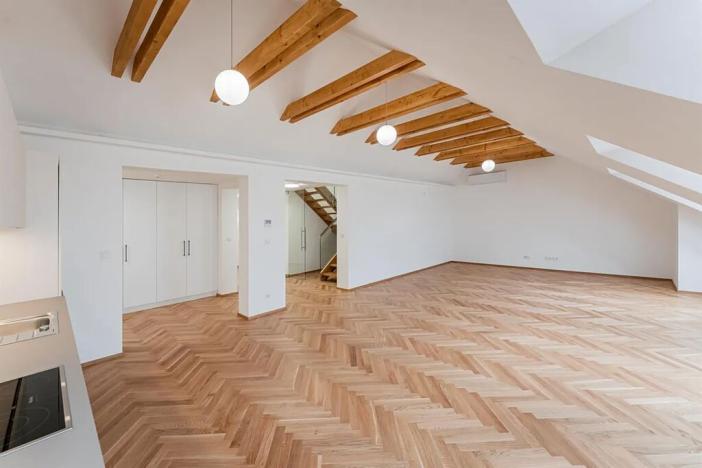 Pronájem bytu 4+kk, Praha - Nové Město, Růžová, 149 m2