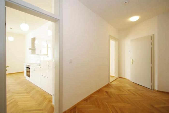 Pronájem bytu 2+kk, Praha - Vinohrady, Balbínova, 101 m2