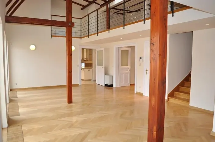 Pronájem bytu 5+1, Praha - Malá Strana, Újezd, 286 m2