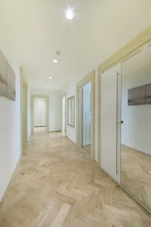 Pronájem bytu 3+kk, Praha - Nové Město, Soukenická, 108 m2