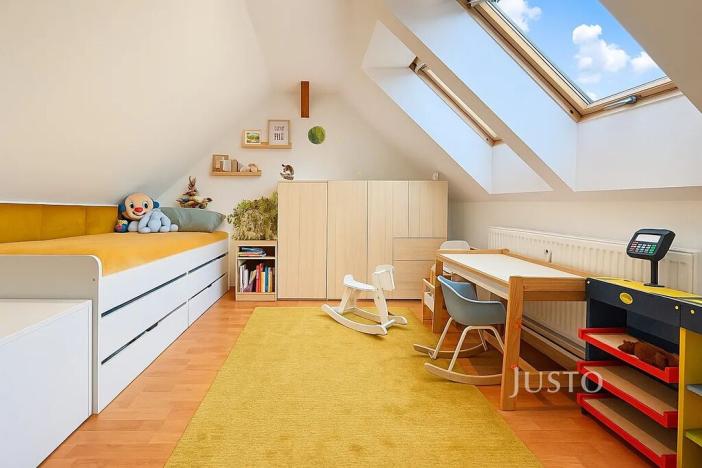 Prodej bytu 4+kk, Písek, Budějovická, 93 m2