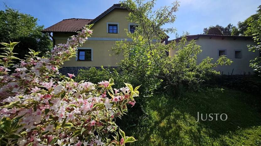 Prodej rodinného domu, Boudy, 440 m2