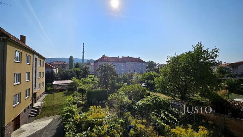 Pronájem bytu 1+1, Písek, Smetanovo nám., 55 m2