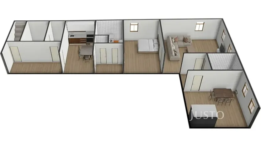 Prodej rodinného domu, Cehnice, 120 m2