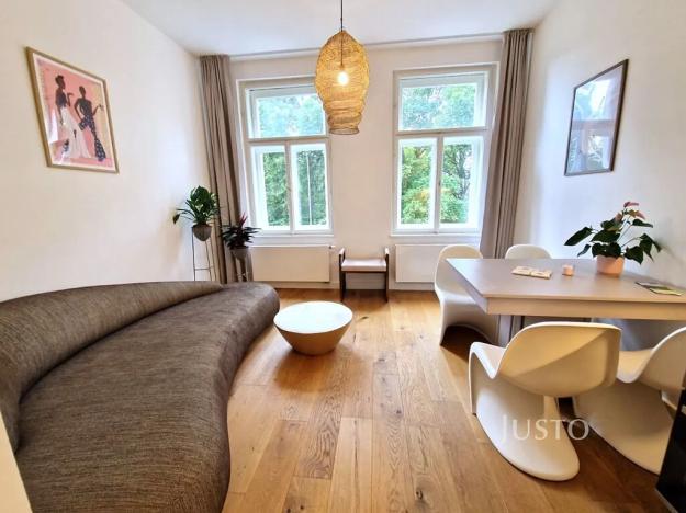 Pronájem bytu 2+kk, Písek, Mírové nám., 53 m2