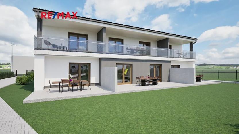 Prodej bytu 3+kk, Třeština, 74 m2