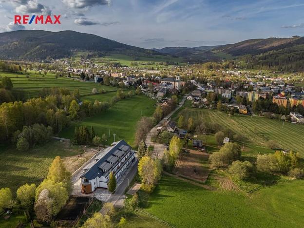 Prodej bytu 1+kk, Vrbno pod Pradědem, Žižkova, 42 m2