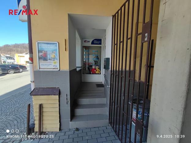 Prodej bytu 1+kk, Jeseník, Poštovní, 41 m2