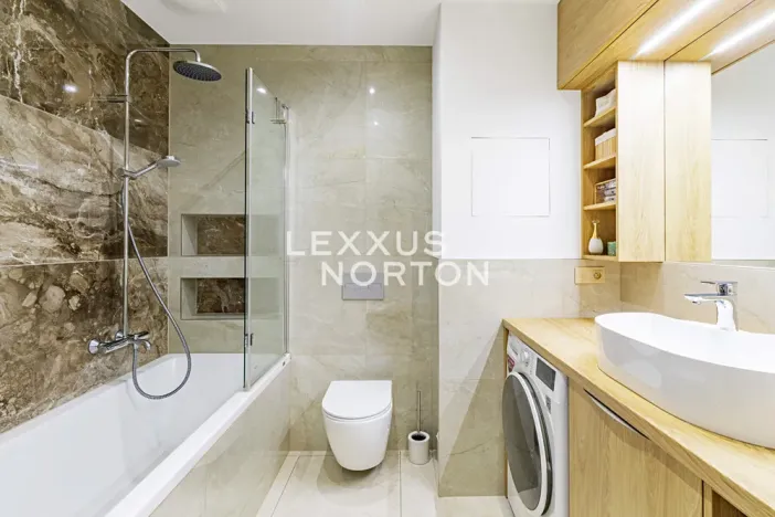 Prodej bytu 3+kk, Praha - Hlubočepy, Silurská, 62 m2