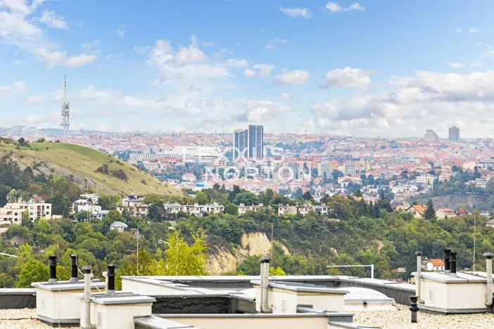Prodej bytu 3+kk, Praha - Hlubočepy, Silurská, 62 m2