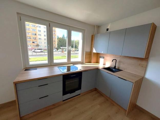 Pronájem bytu 2+1, Most, Hutnická, 52 m2