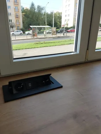 Pronájem bytu 2+1, Most, Hutnická, 52 m2