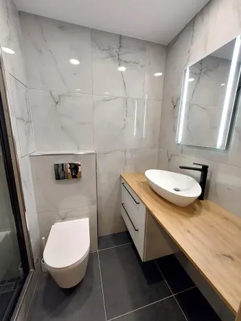 Pronájem bytu 2+1, Most, Hutnická, 52 m2